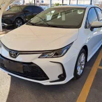 کرولا هیبرید2025