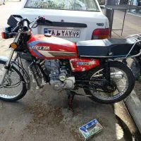 هوندا 125 استارتی