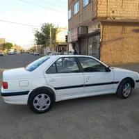 پارس ۴۰۳|خودرو سواری و وانت|قشم, |دیوار
