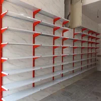 قفسه دیواری،هاپیری،پیچ مهره ای،راک،انبار|فروشگاه و مغازه|مشهد, کوشش|دیوار