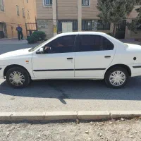 سمند lx ux7 سفید