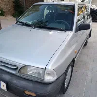 پراید 86 دوگانه شرکتی