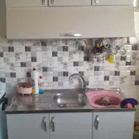 ظرفشویی وآبچکان نو بدنه فلزی در ام دی اف