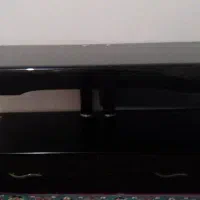 یخچال دوطبقه درحد نو و میز تلویزیون|یخچال و فریزر|بلداجی, |دیوار