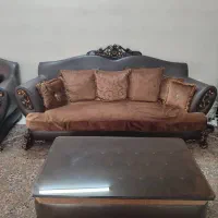 مبلمان راحتی|مبلمان خانگی و میز عسلی|تهران, قیام|دیوار