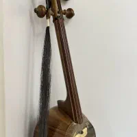 کمانچه کاسه بسته کاید|سازهای سنتی|خرمآباد, |دیوار