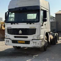 هوو ۲۰۰۶ سینوتراک بدون رنگ|خودرو سنگین|مشهد, رباط طرق|دیوار