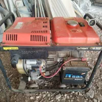 موتور برق کاما اصل کم کا در حد خشک|ماشینآلات صنعتی|روانسر, |دیوار