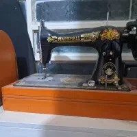 چرخ خیاطی قدیمی