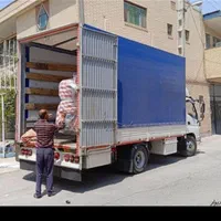 باربری حمل جابجایی اسباب کشی منزل باماشین کارگر|خدمات حمل و نقل|شاهین دژ, |دیوار