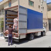 باربری حمل جابجایی اسباب کشی منزل باماشین کارگر|خدمات حمل و نقل|شاهین دژ, |دیوار