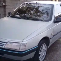 405 مدل 93 دوگانه کارخانه