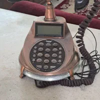 تلفن روی میزی