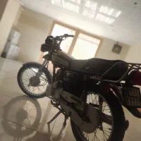 موتور ۱۲۵ کویر|موتورسیکلت|تبریز, |دیوار