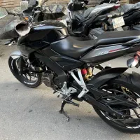 NS 200 97|موتورسیکلت|تهران, نبی اکرم|دیوار