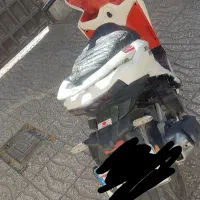 کلیک 150 s2|موتورسیکلت|کرج, شاهین‌ویلا|دیوار