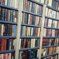 فروش کتاب قدیمی خریدار کتاب کتاب آنتیک|کتاب و مجله تاریخی|تهران, تجریش|دیوار