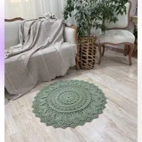 فرشینه های کاموایی