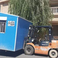 لیفتراک .اجاره لیفتراک .پالت .پرس .جرثقیل|خدمات حمل و نقل|نیشابور, هفده شهریور|دیوار