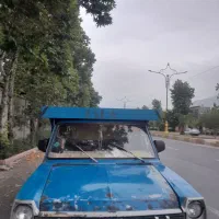 نیسان تناژ ۳۸۰۰ مدل ۷۵ به بالا