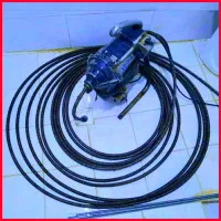 چاه بازکنی فنرزن رفع گرفتگی سراسرتهران(ارزان فوری)