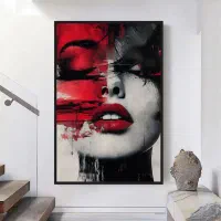 تابلو دکوراتیو خاص مینیمال