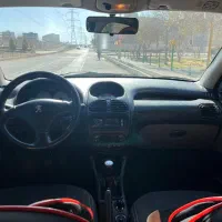 ۲۰۶ اس تی|خودرو سواری و وانت|آبیک, |دیوار