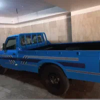 نیسان دوگانه اپشنال خشک