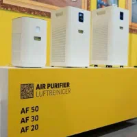 تصفیه هوا فروش نقد و اقساط