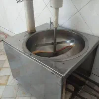 داغ زن قنادی داغ زن شیرینی پزی