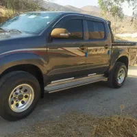 تویوتا هایلوکس ۲۰۱۴ دیزل پلاک اروند|خودرو سواری و وانت|مسجد سلیمان, |دیوار