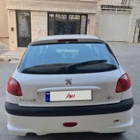 206 تیپ 2 کارکرد پایین