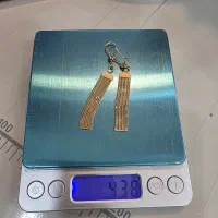 فروش طلا ۱۰۰بالای تابلو همه مدل