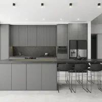 ۱۲۵متر لوکس سازه مدرن مهندسی ناب ایرانی|فروش آپارتمان|تهران, قیطریه|دیوار