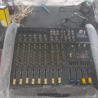 پاور میکسر 3کرگ|سیستم صوتی خانگی|محلات, |دیوار