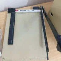 برش دهنده کاغذ|لوازم التحریر|آق قلا, |دیوار