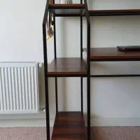 میز تحریر فلزی مدرن|میز تحریر و کامپیوتر|کرج, گلشهر|دیوار