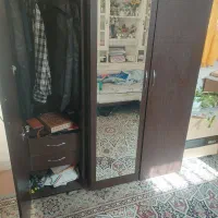 کمد لباس در حد نو