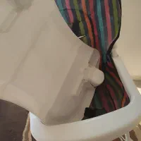 صندلی غذاکودک|تخت و صندلی بچه|تهران, دکتر هوشیار|دیوار