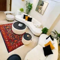 مبل راحتی ال کارن|مبلمان خانگی و میز عسلی|ساوه, |دیوار