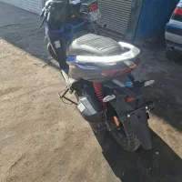 موتور کلیک هانی ۱۸۰|موتورسیکلت|تاکستان, |دیوار