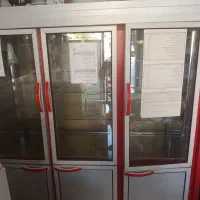 یخچال شش در مغازه به فروش میرسد