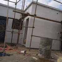 کاشی کاری ولک گیری