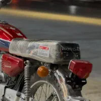 125 سی جی اماراتی|موتورسیکلت|برازجان, |دیوار