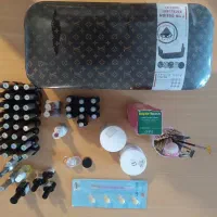 وسایل کاشت ناخن|آرایشی، بهداشتی، درمانی|کرمان, |دیوار