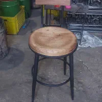 صندلی چوبی صندلی فلزی صندلی اوپن