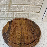 جا میوه ای سوغات چین|ظروف سرو و پذیرایی|رشت, نامجو|دیوار