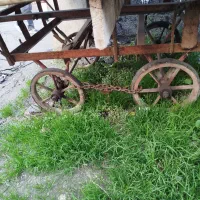 گاری سالم|ابزارآلات|رشت, حومه رشت|دیوار