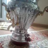 سماور گاز سوز اکبر برادران