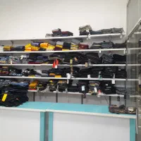 قفسه|کتابخانه، شلف، قفسههای دیواری|گناباد, |دیوار